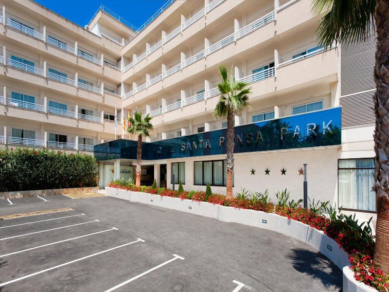 Globales Santa Ponsa Park 호텔 외부 사진