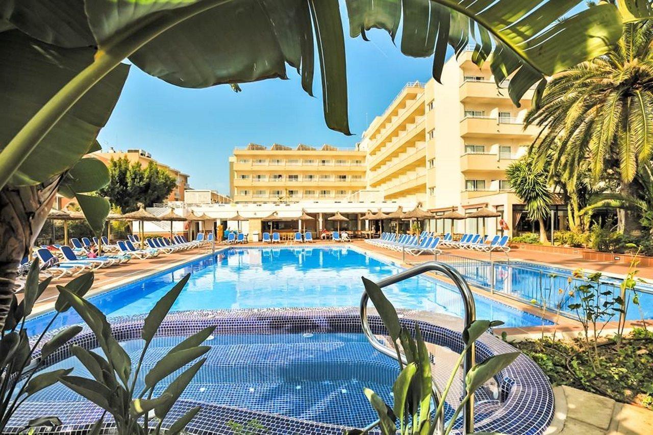 Globales Santa Ponsa Park 호텔 외부 사진
