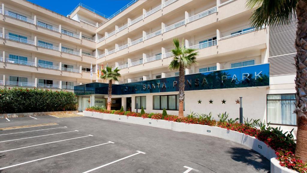 Globales Santa Ponsa Park 호텔 외부 사진