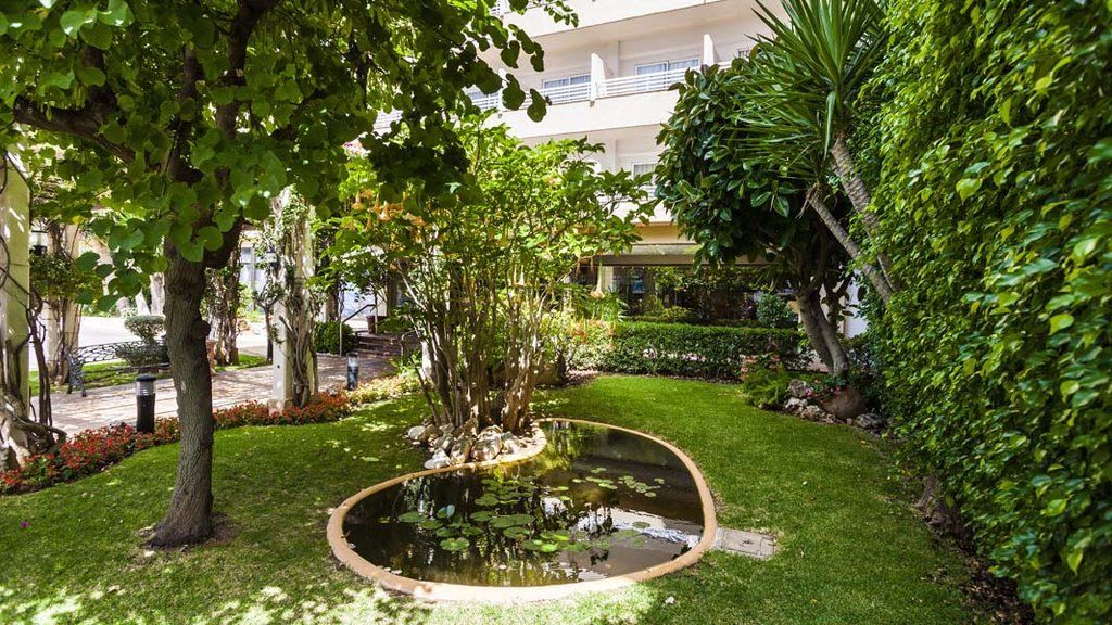Globales Santa Ponsa Park 호텔 외부 사진