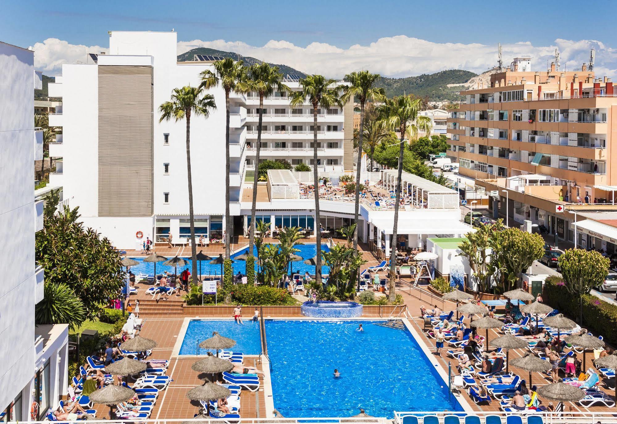 Globales Santa Ponsa Park 호텔 외부 사진